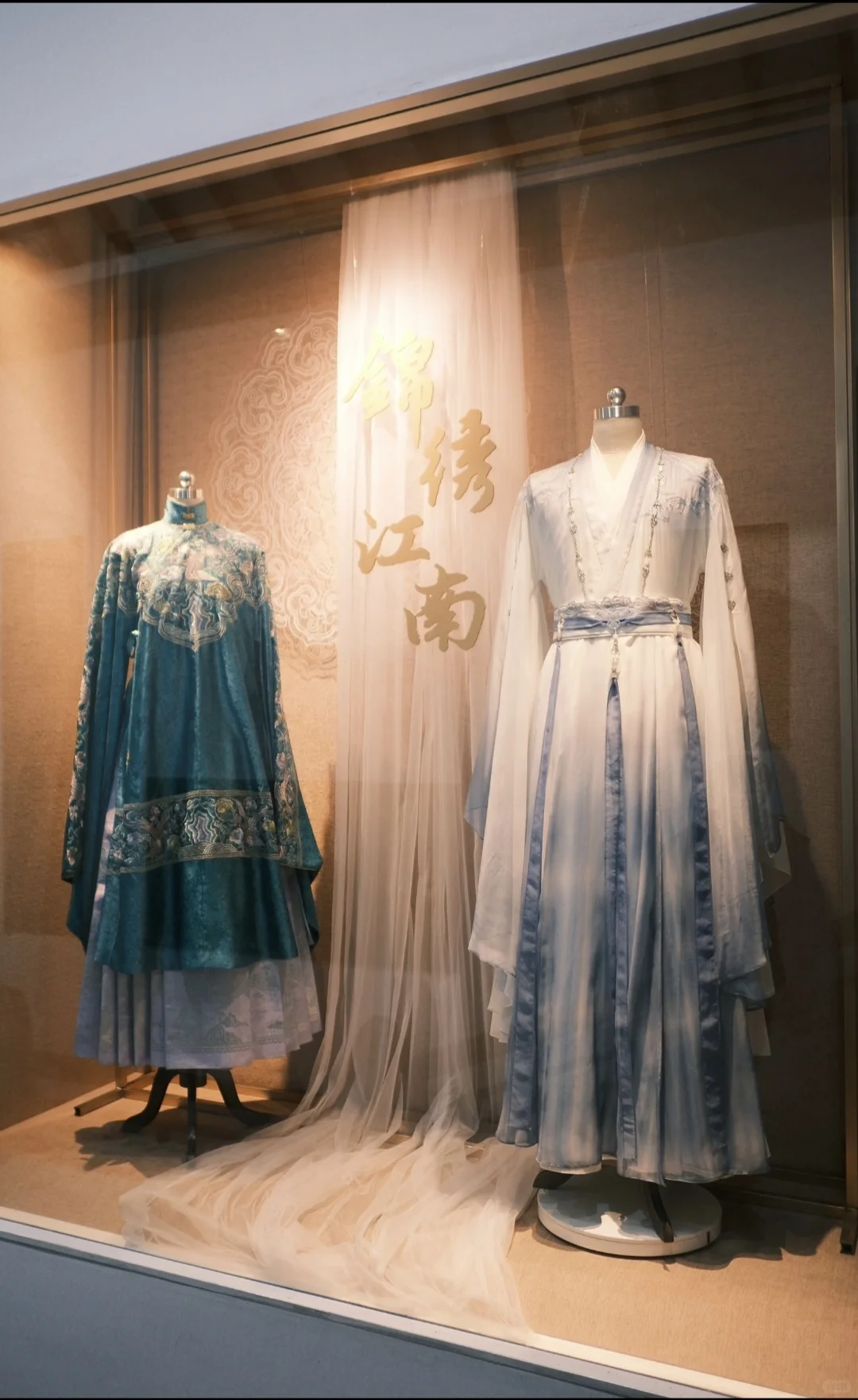 开展❗️idol影视服装打卡地图不来一份？