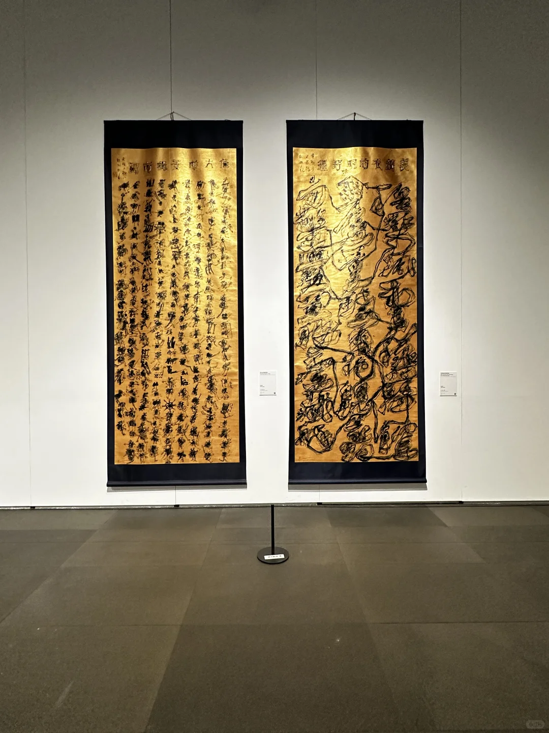 深圳新展！文字艺术…太震撼了！（live图)