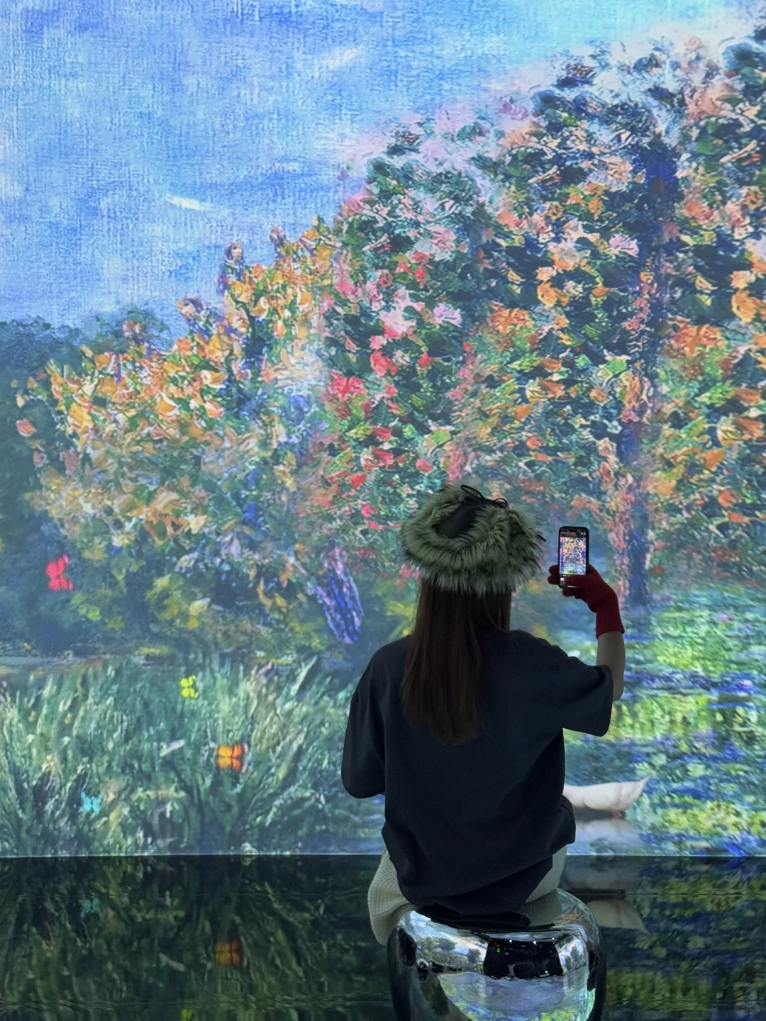 北京新展｜走进灵境未来世界??好震撼！