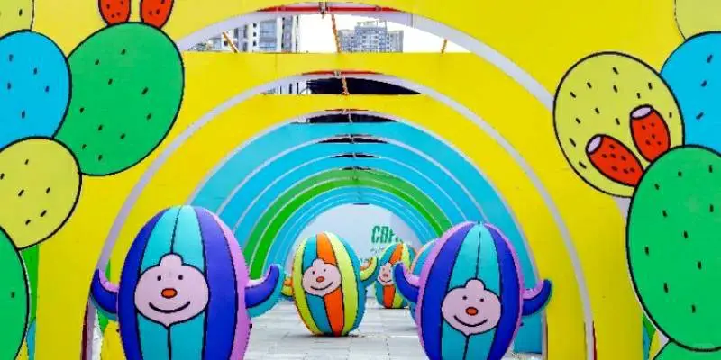 上海展会搭建商：机遇与挑战并存的市场分析