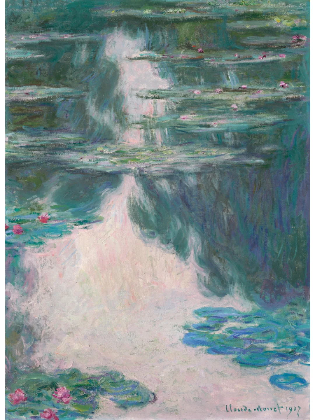 莫奈｜法國最著名的印象派畫家之一