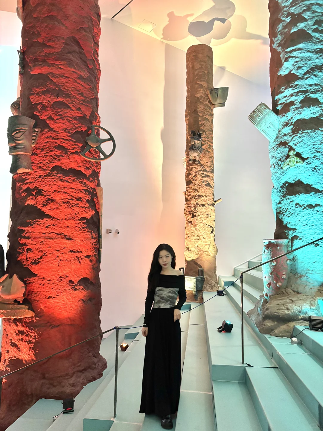 北京新年看展!?近距离感受中华早期文明?