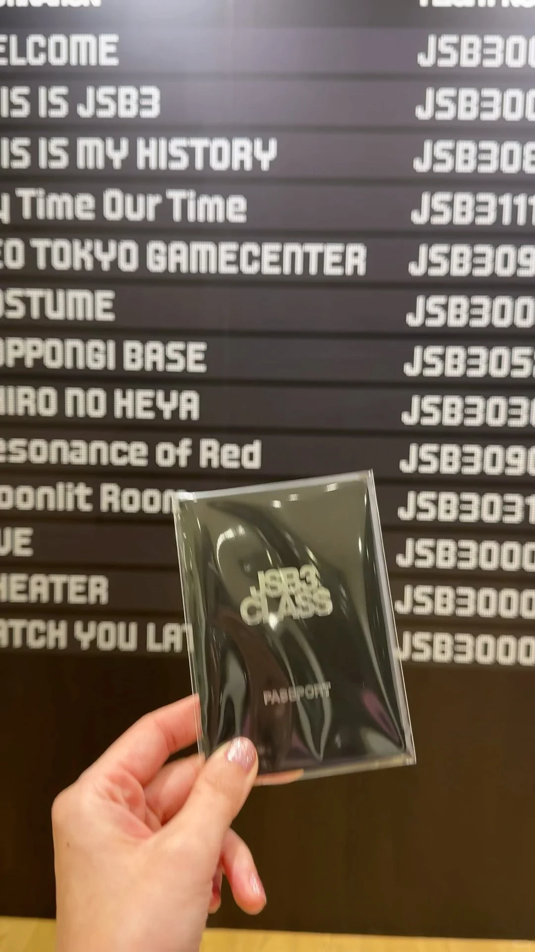 ??日本顶级帅哥展览会JSB3 CLASS