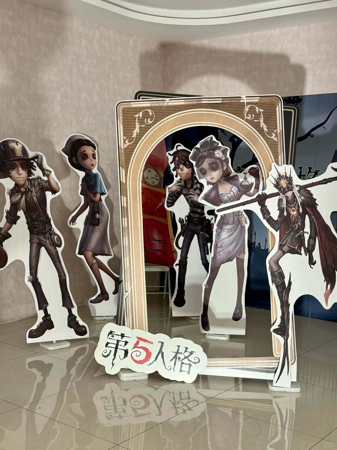 天津！开了开了！！天津新晋漫展…