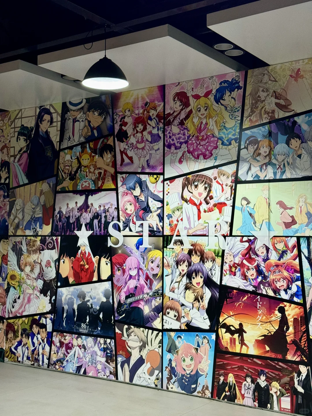 天津！开了开了！！天津新晋漫展…