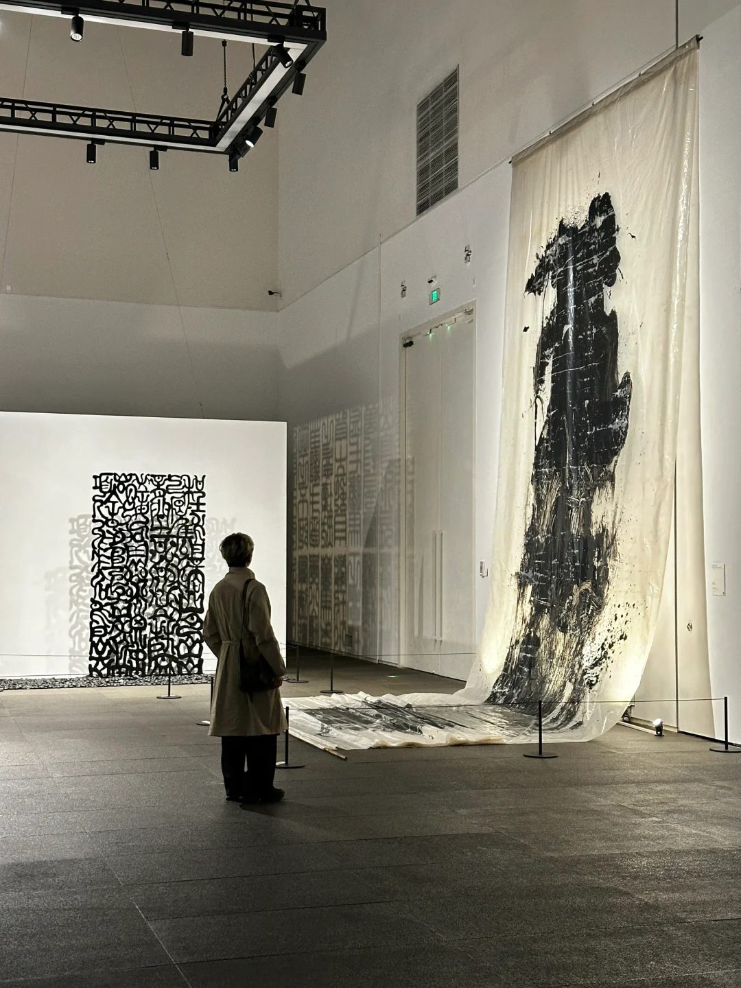 深圳新展！文字艺术…太震撼了！（live图)