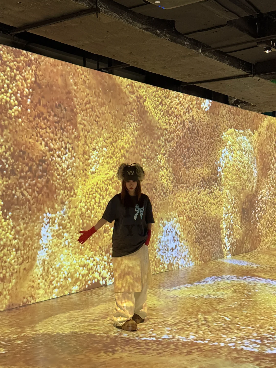 北京新展｜走进灵境未来世界??好震撼！