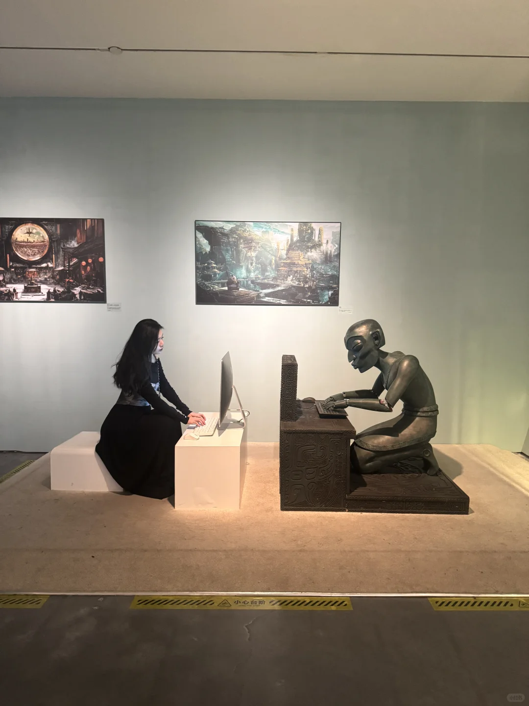 北京新年看展!?近距离感受中华早期文明?