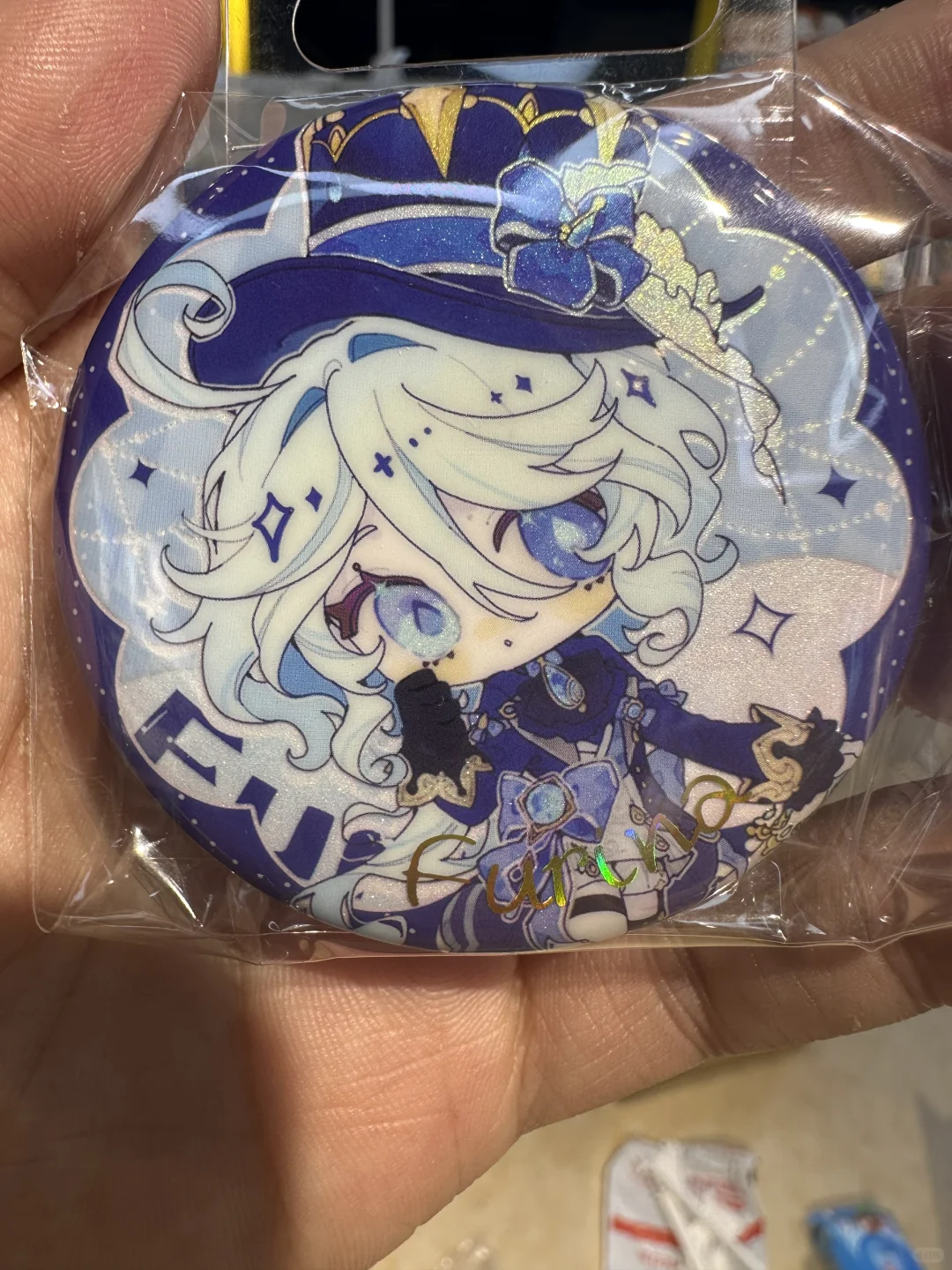 【万咕鸟展览会】主营原神