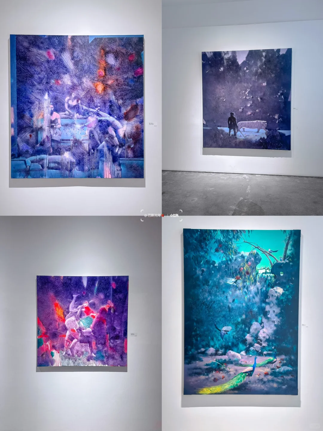 太原画展?️｜山西当代美术馆「生命剧场」