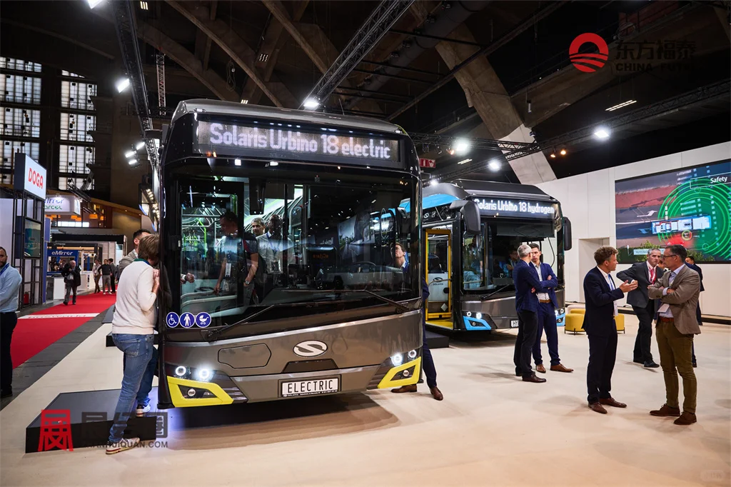 2025年比利时世界客车博览会盛大来袭