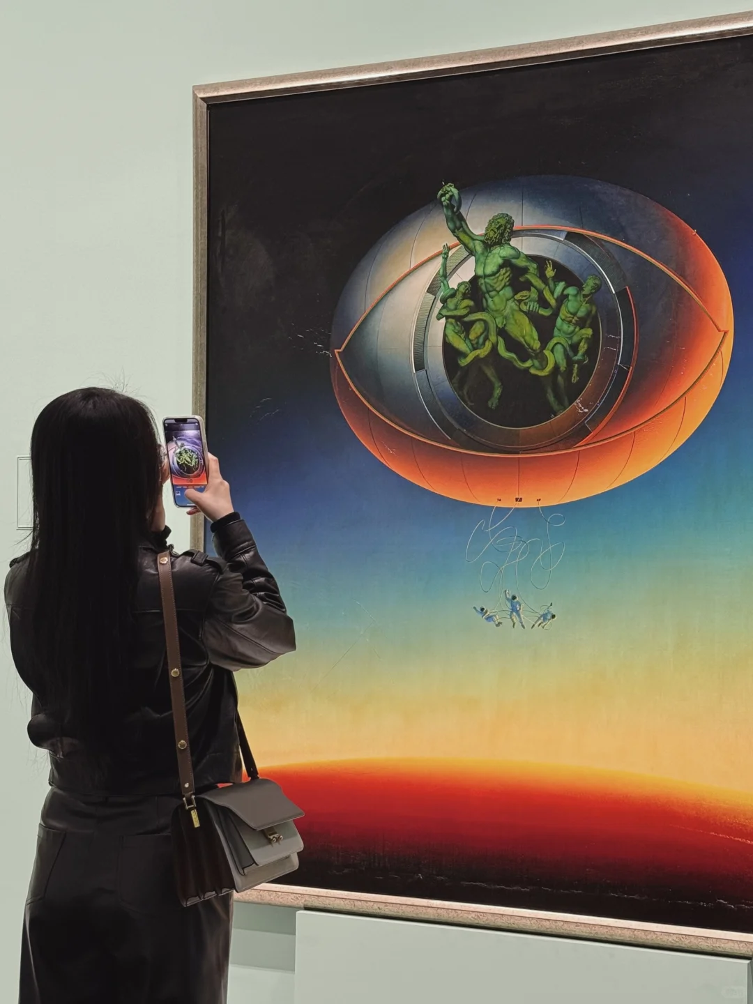 廣州展覽2.12閉展｜永恆的溫度