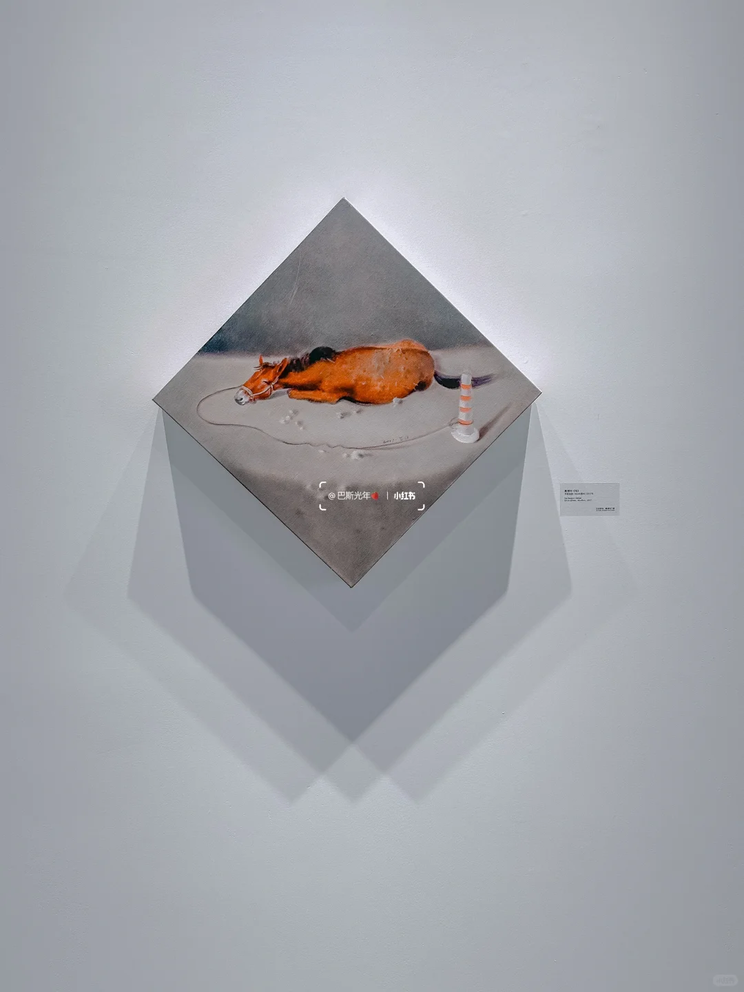 太原画展?️｜山西当代美术馆「生命剧场」