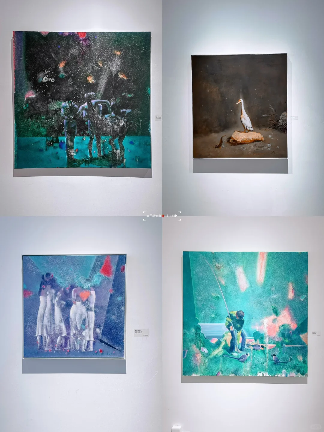 太原画展?️｜山西当代美术馆「生命剧场」