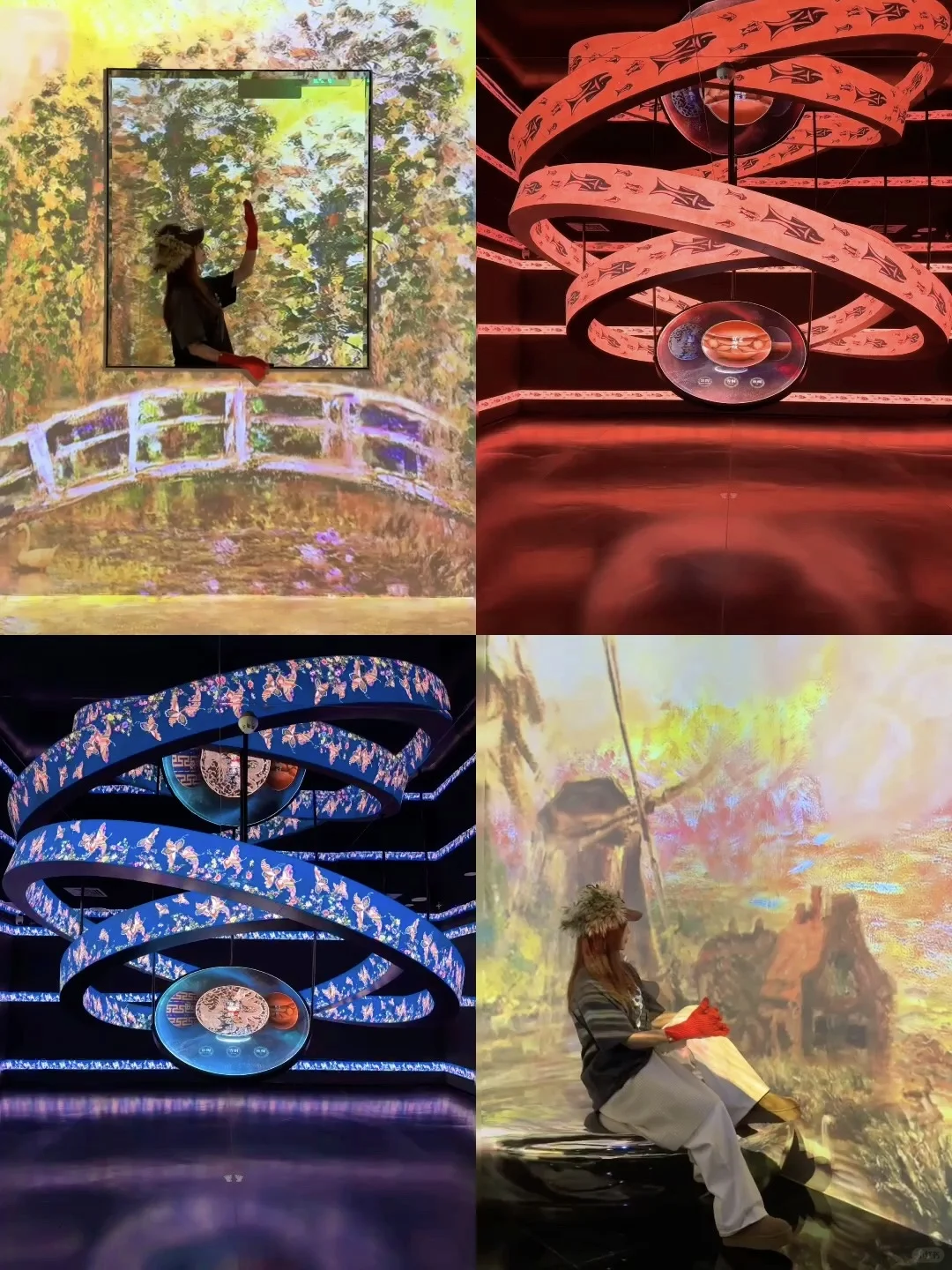 北京新展｜走进灵境未来世界??好震撼！