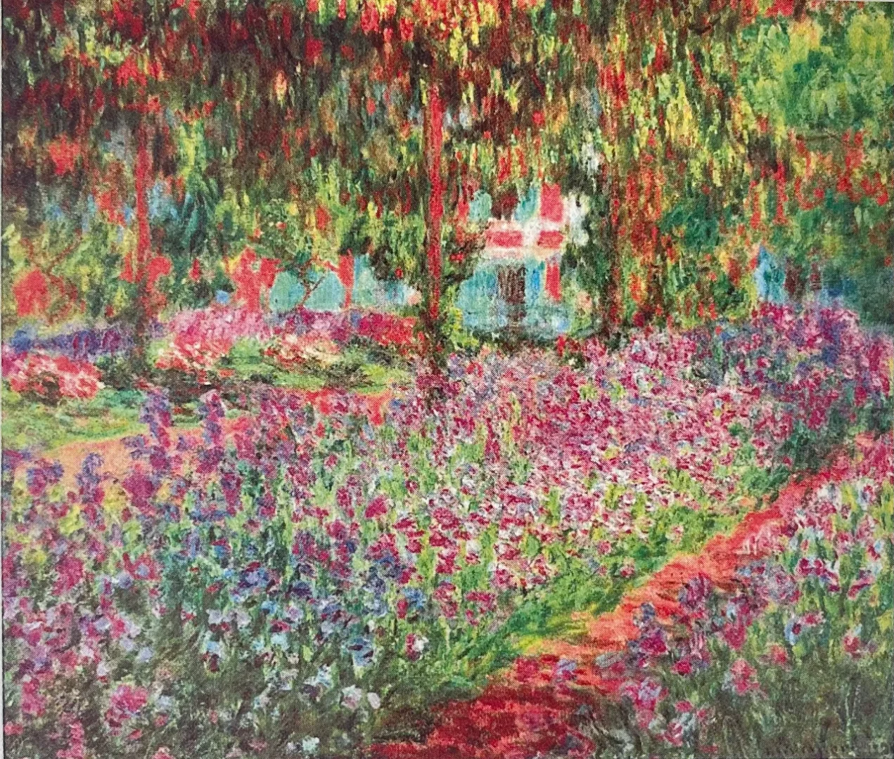 莫奈｜法國最著名的印象派畫家之一