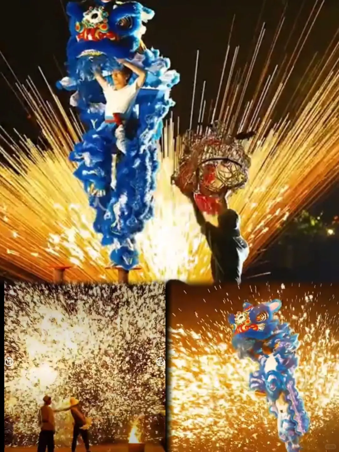 蜡梅寻春，年味浓就在梅园