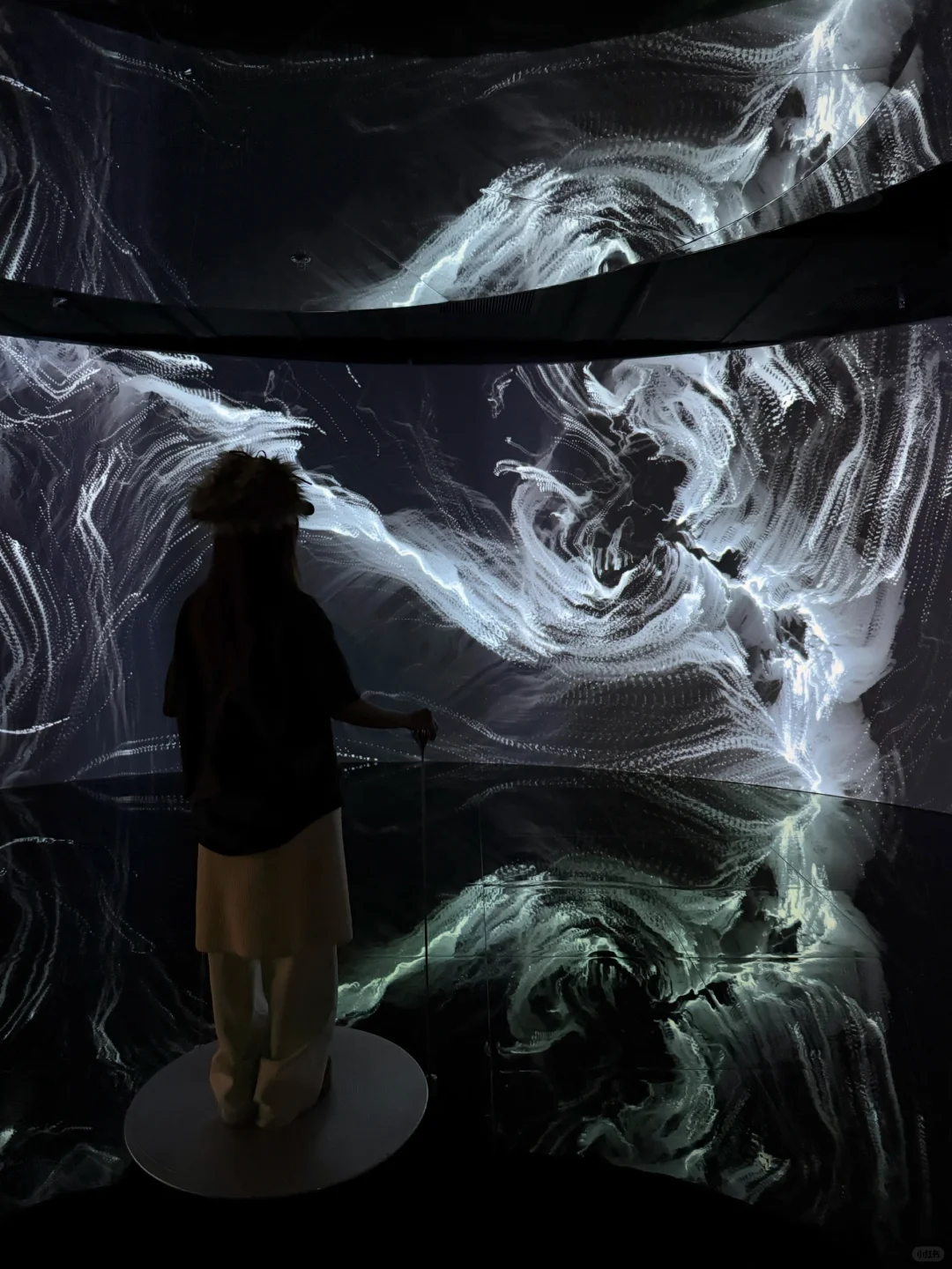 北京新展｜走进灵境未来世界??好震撼！