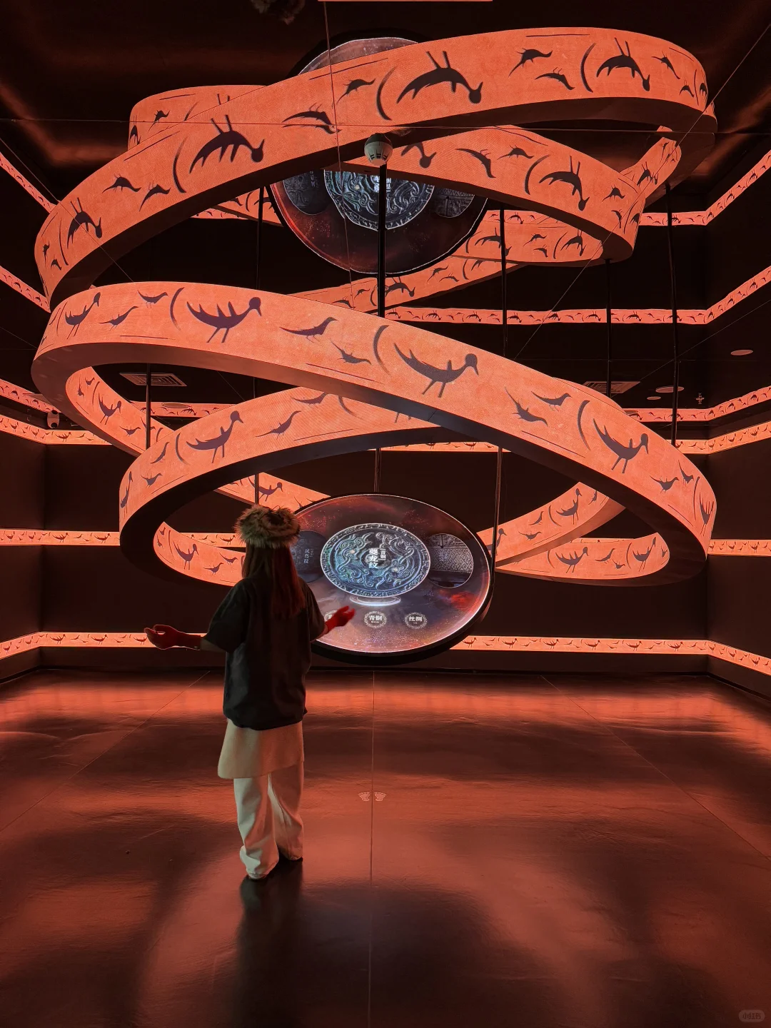 北京新展｜走进灵境未来世界??好震撼！