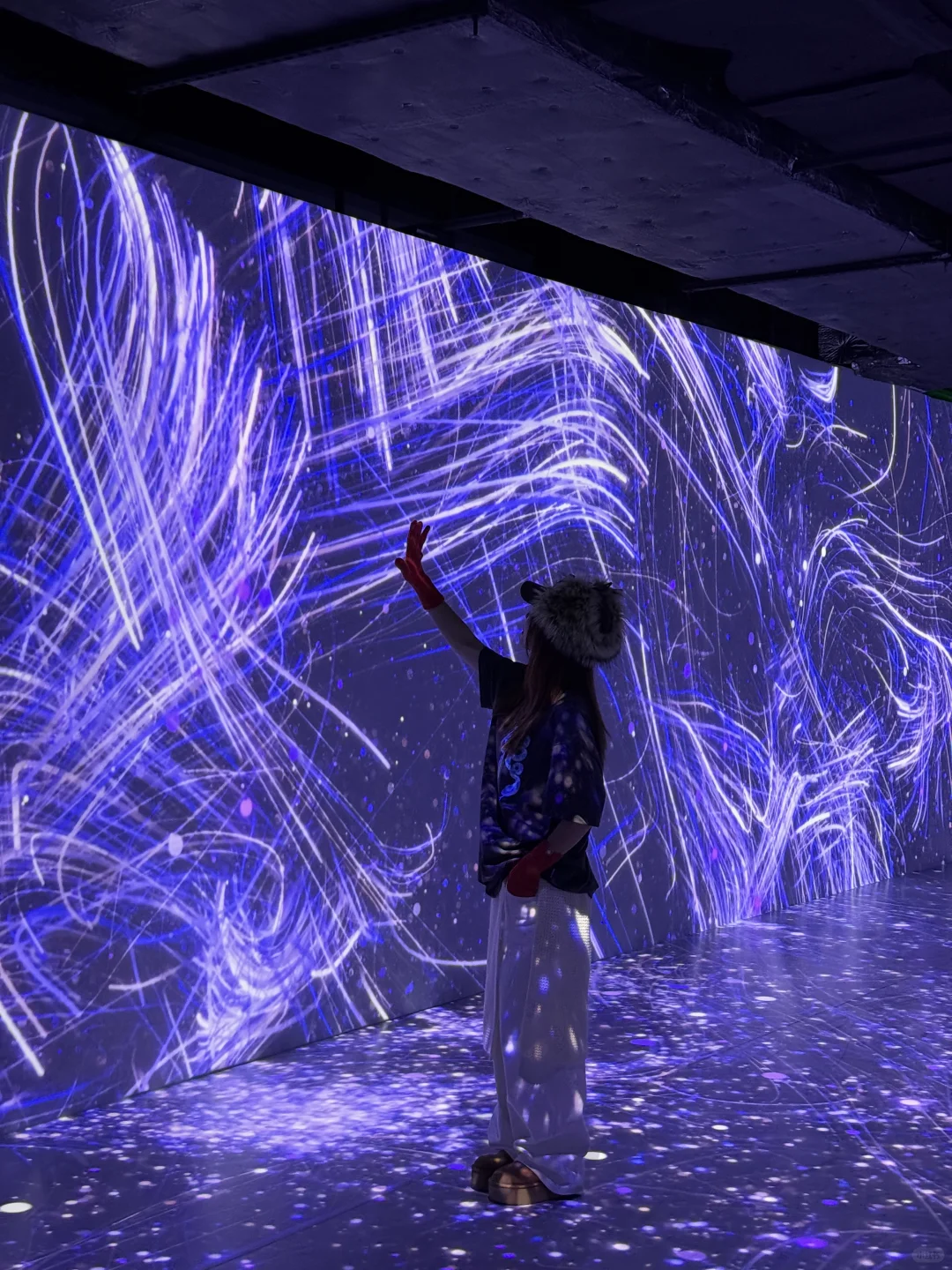 北京新展｜走进灵境未来世界??好震撼！