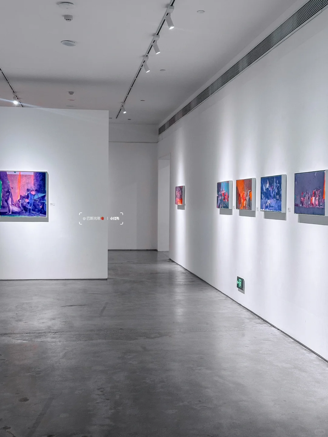 太原画展?️｜山西当代美术馆「生命剧场」