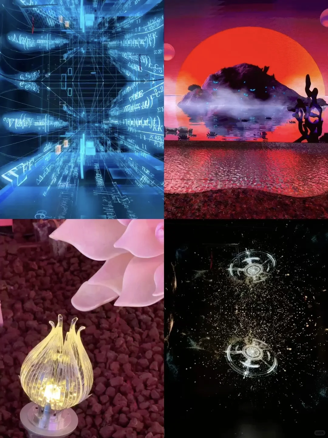 北京新展｜走进灵境未来世界??好震撼！