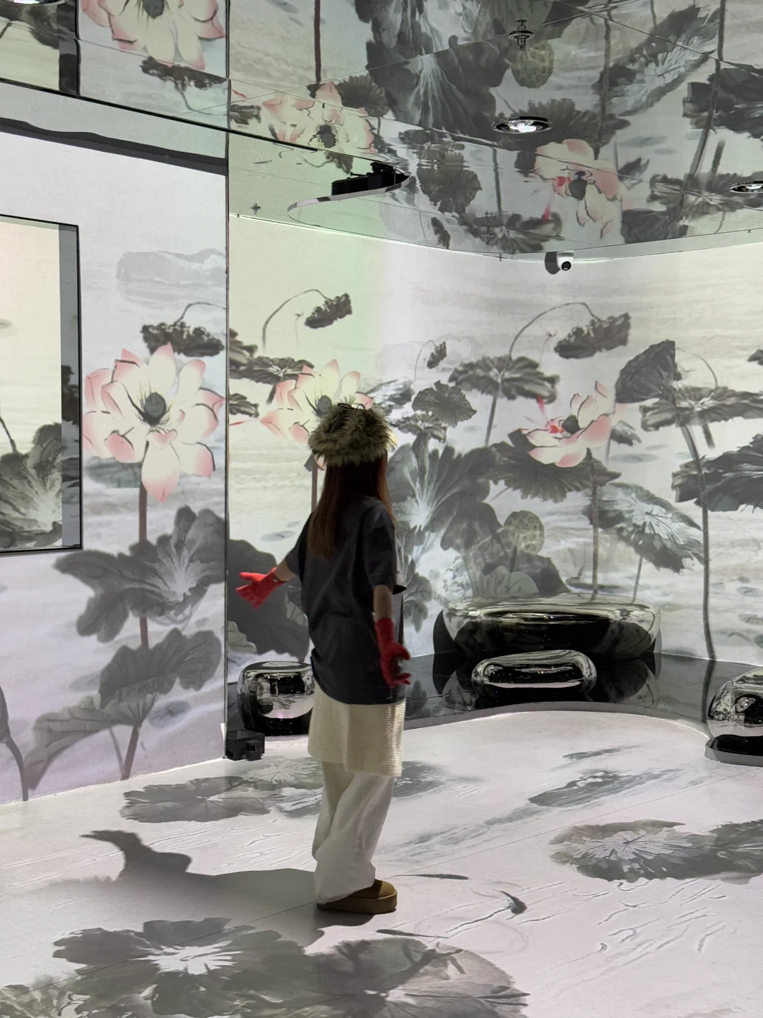 北京新展｜走进灵境未来世界??好震撼！