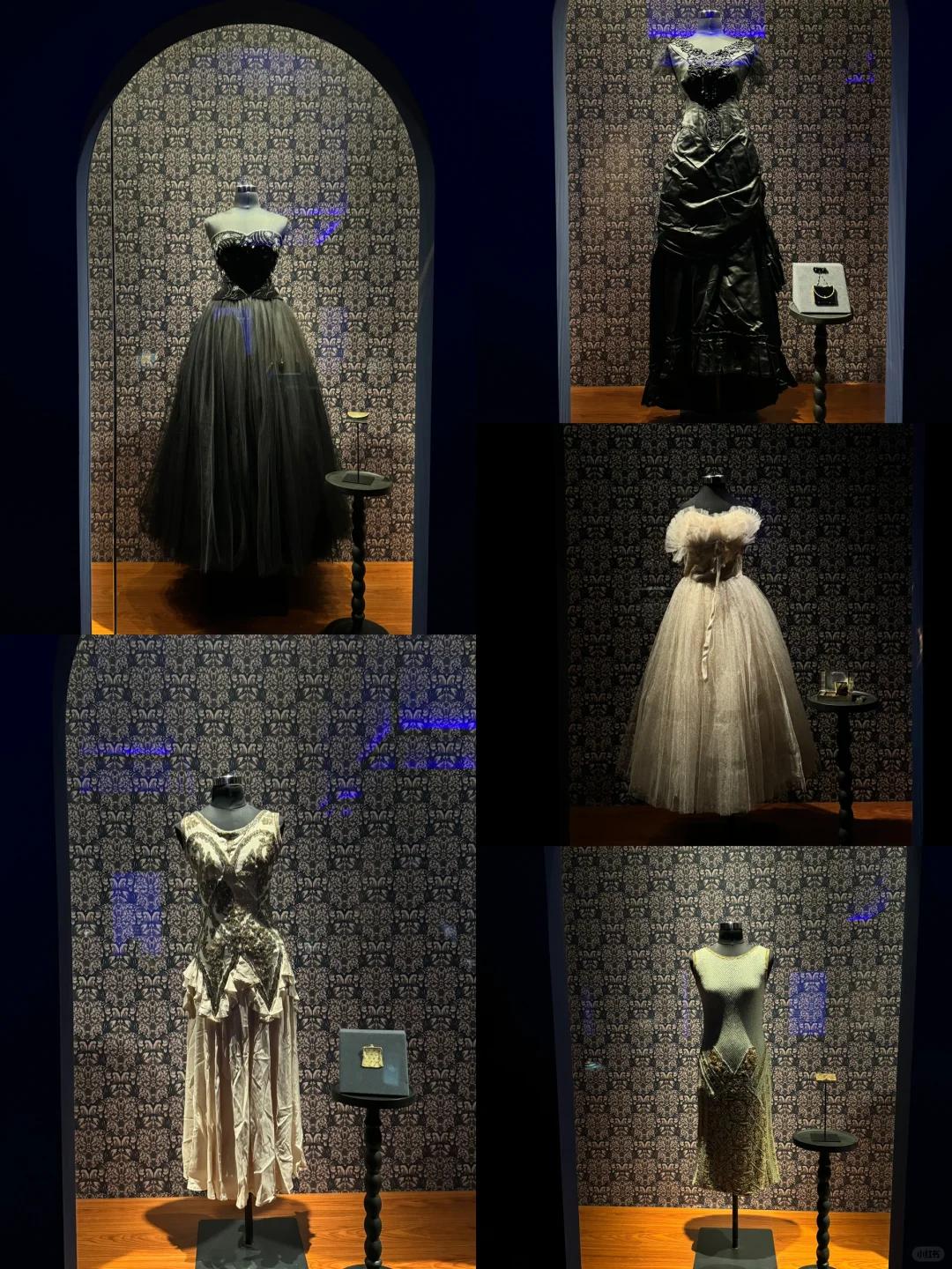 粤博“凝眸”艺术展??简直美到失语?