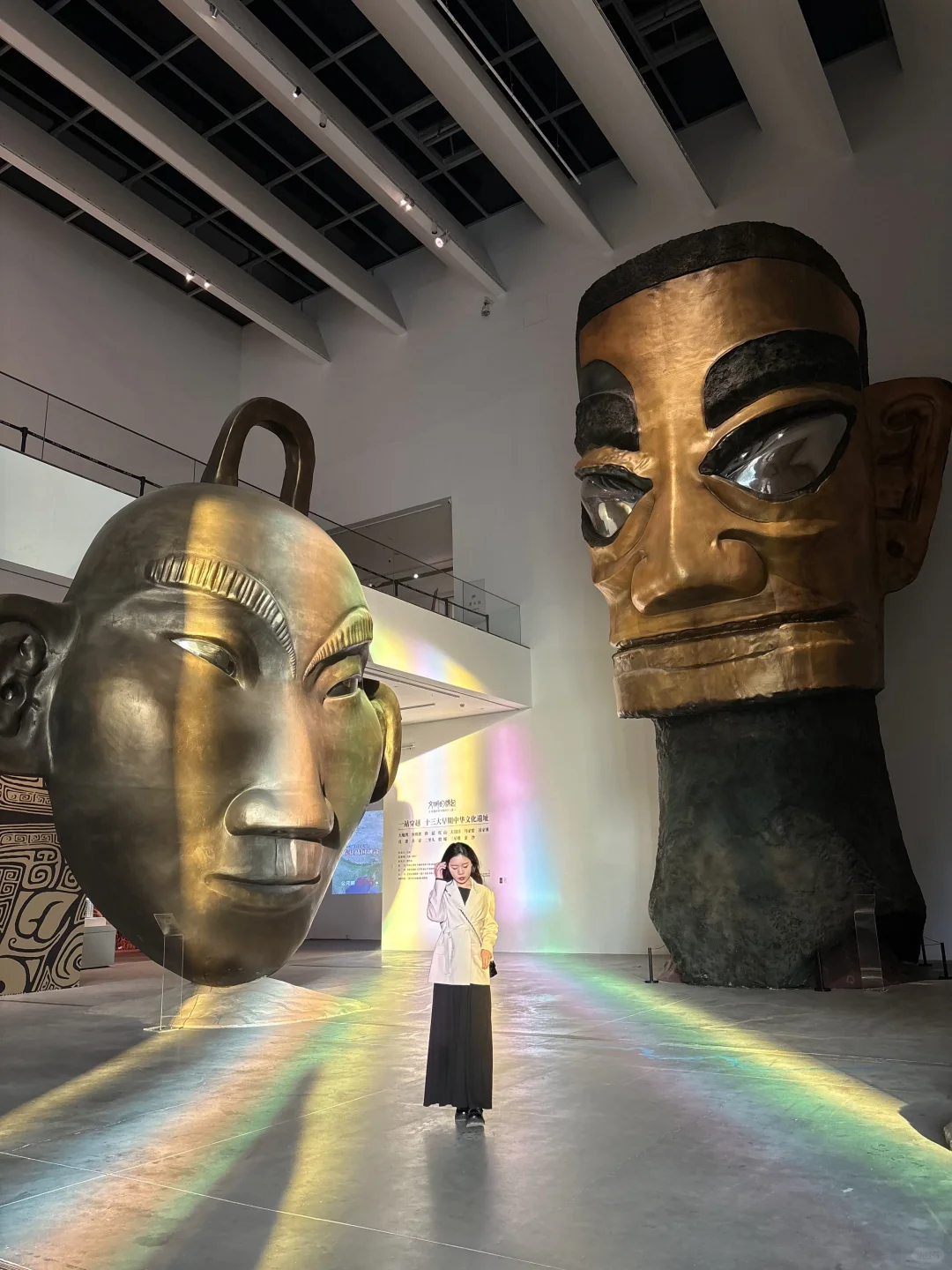 北京新年看展!?近距离感受中华早期文明?