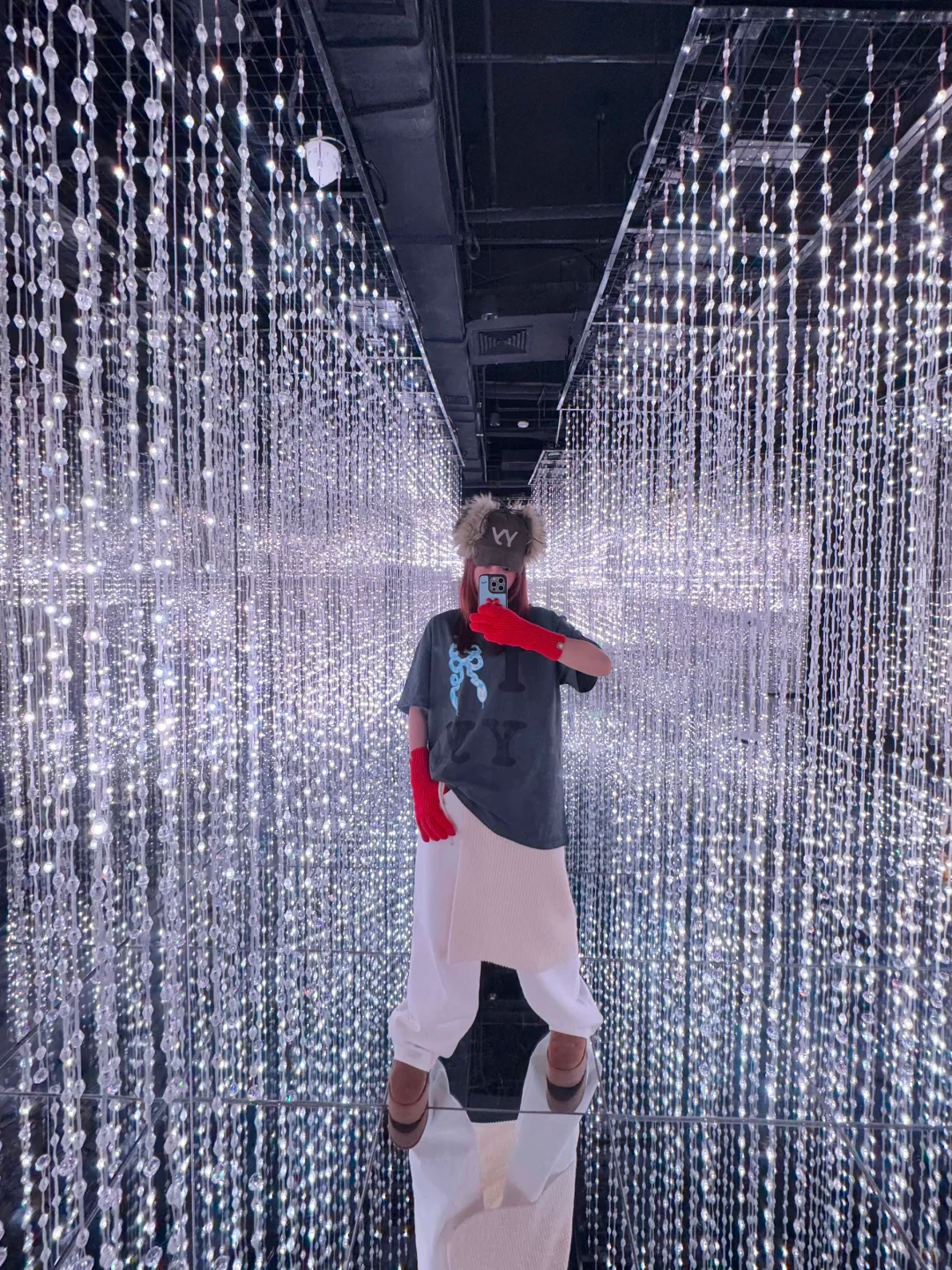 北京新展｜走进灵境未来世界??好震撼！