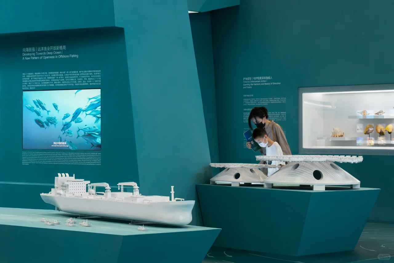 突破传统会展策划与空间设计 — 渔业博览会