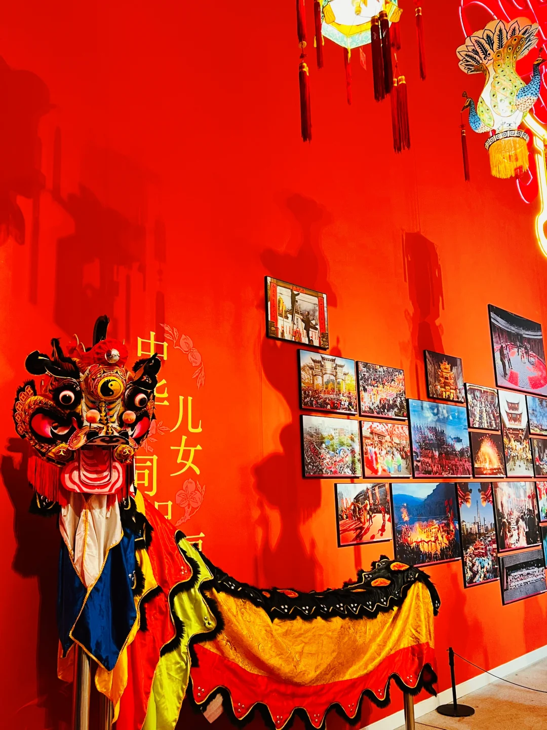 过年啦❗️提前感受北京超浓的春节艺术展