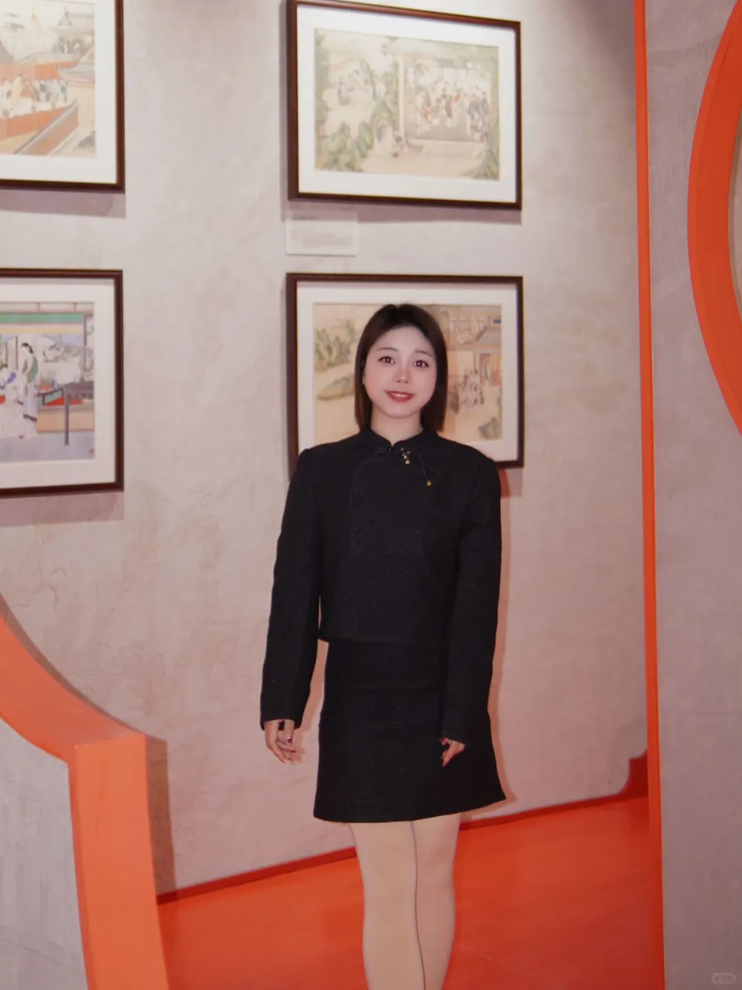 快带上你的闺蜜一起穿越大观园吧