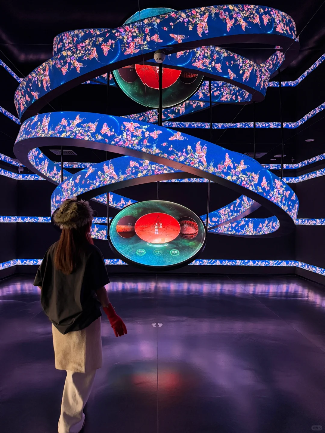 北京新展｜走进灵境未来世界??好震撼！