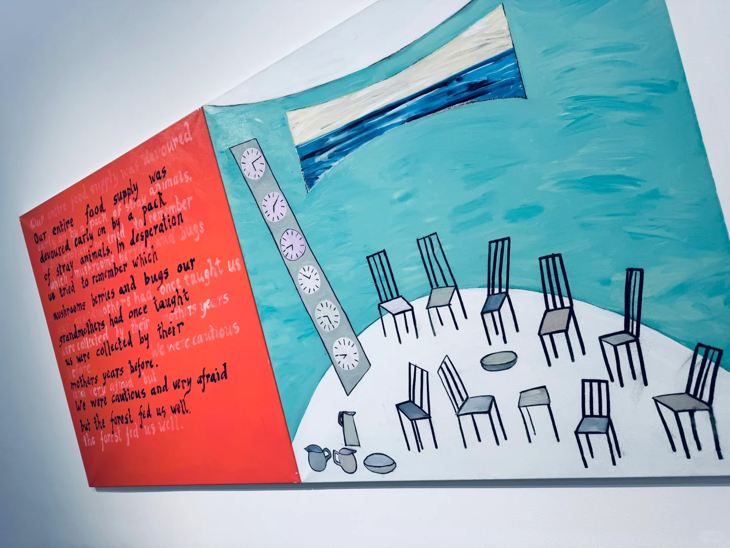 798本月值得去的展览!