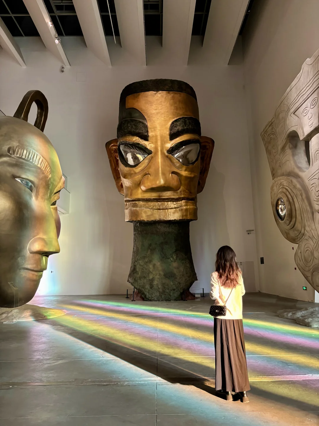 北京新年看展!?近距离感受中华早期文明?