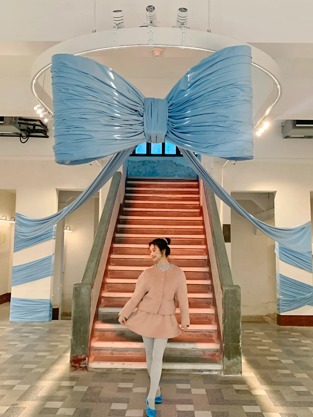 厦门新展?拍个蓝苹果 好治愈呀