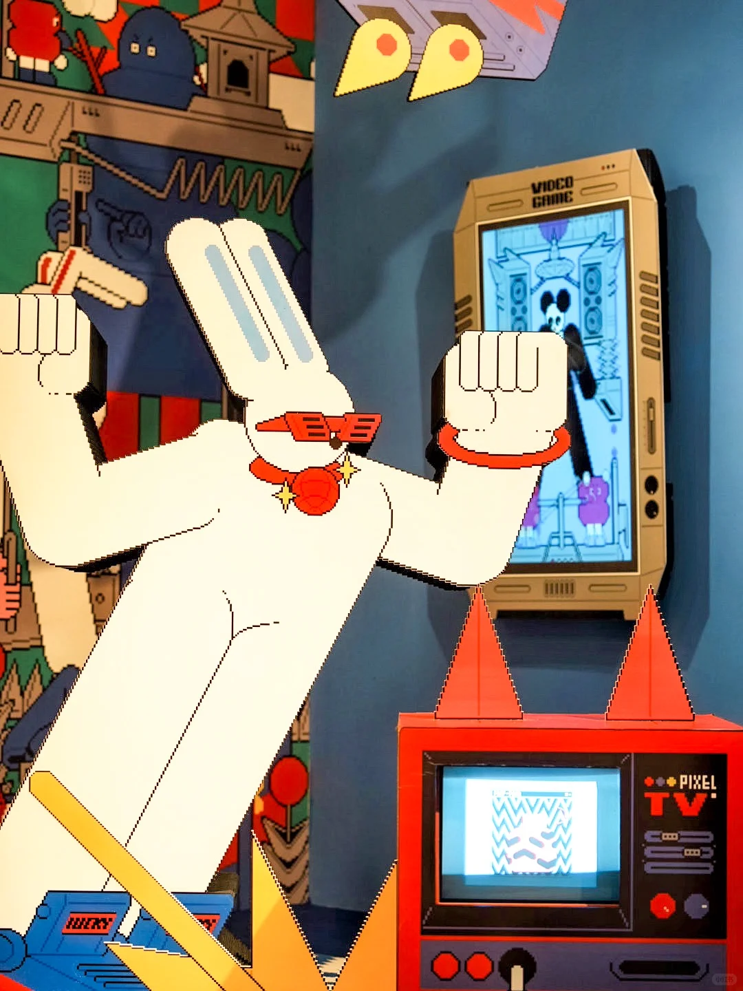 福州新展 | 坠入了多巴胺世界?超治愈