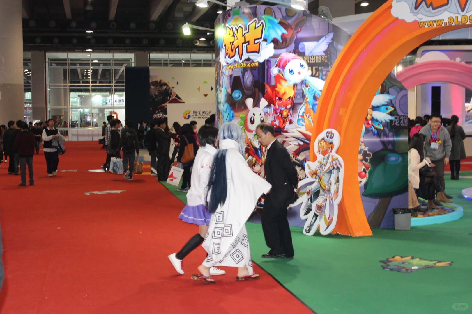 2012广州国际网络及数字互动游戏博览会