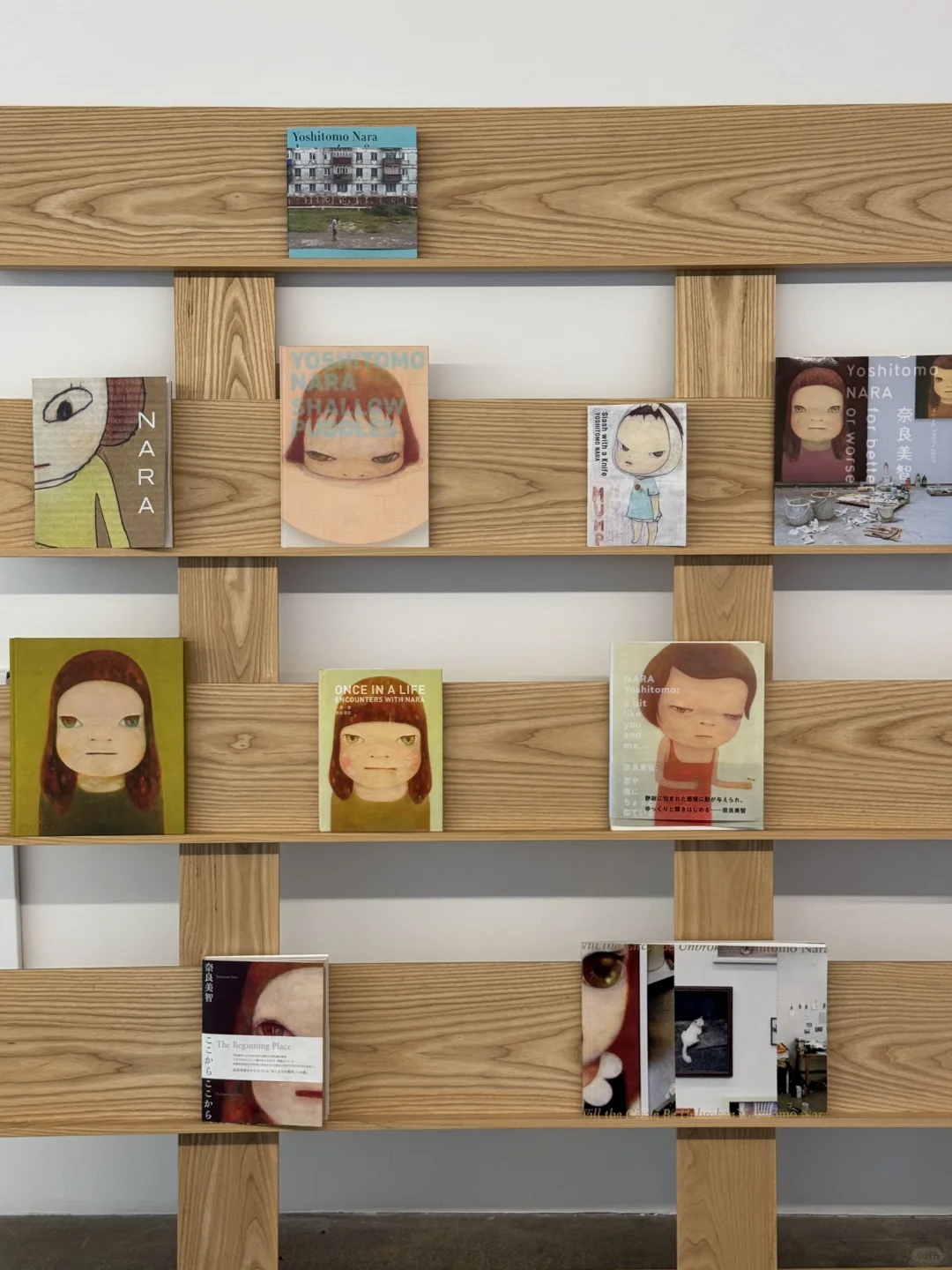 洛杉矶｜这是不花钱能看的奈良美智展啊