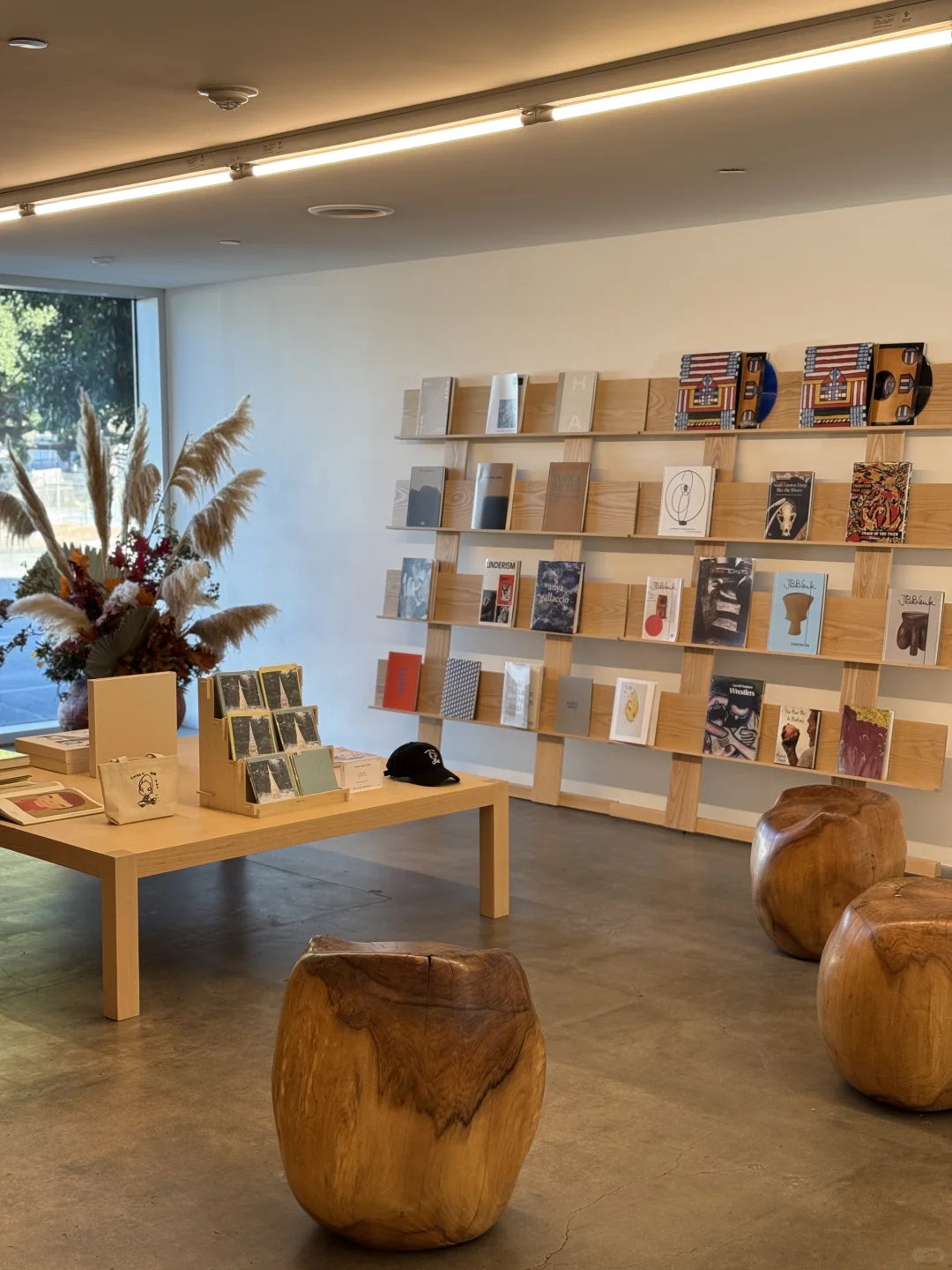 洛杉矶｜这是不花钱能看的奈良美智展啊