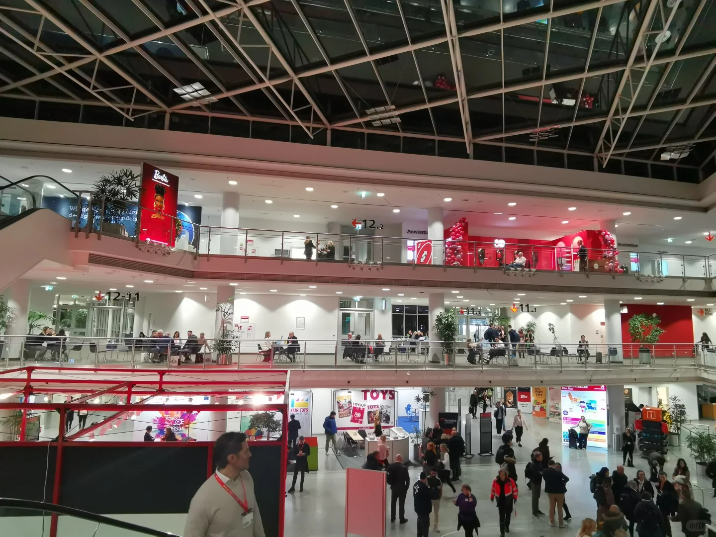 纽伦堡玩具展第一天： 各大品牌