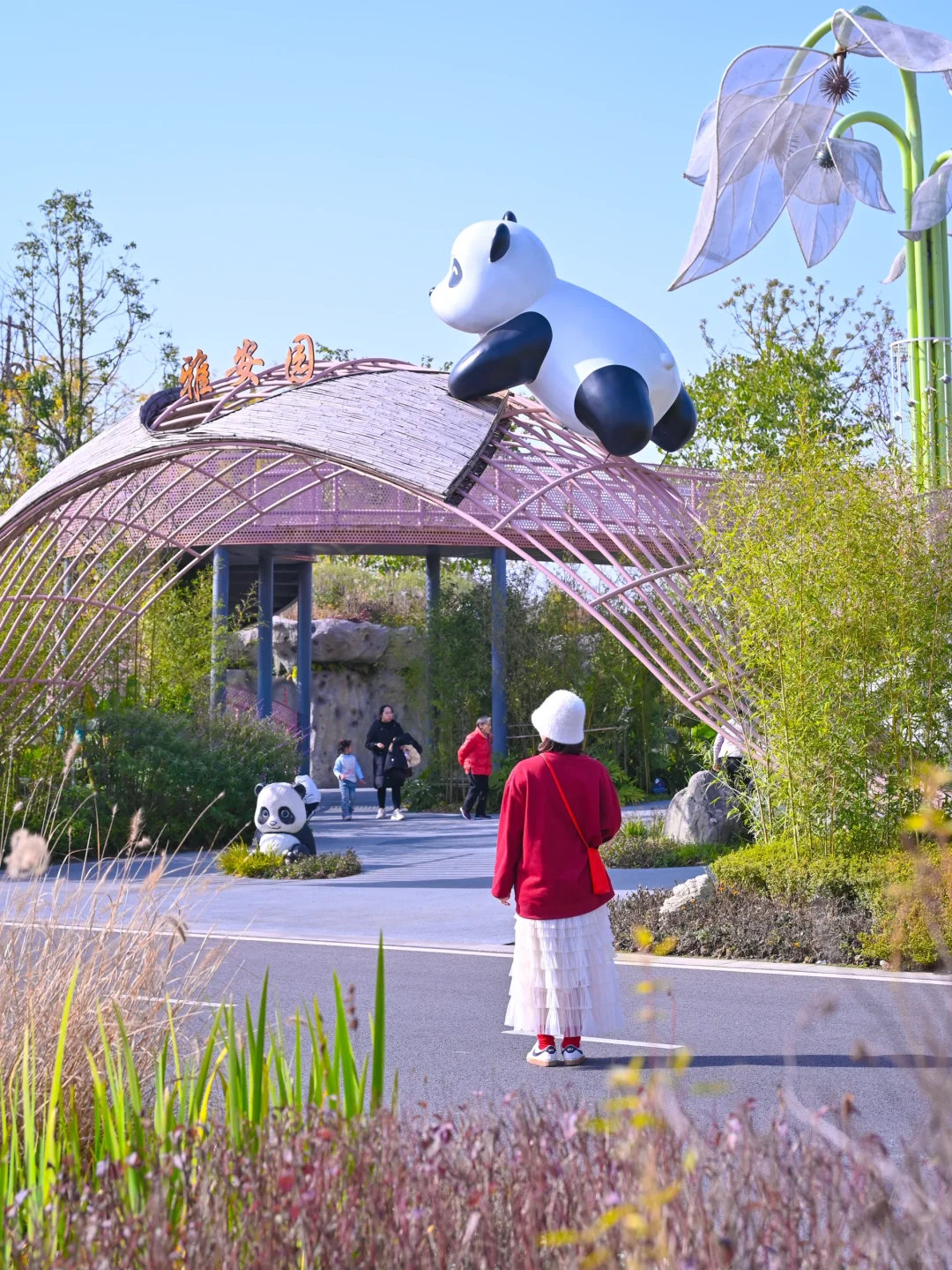 成都世博园新春奇园会怎么玩？码住攻略！ ！！