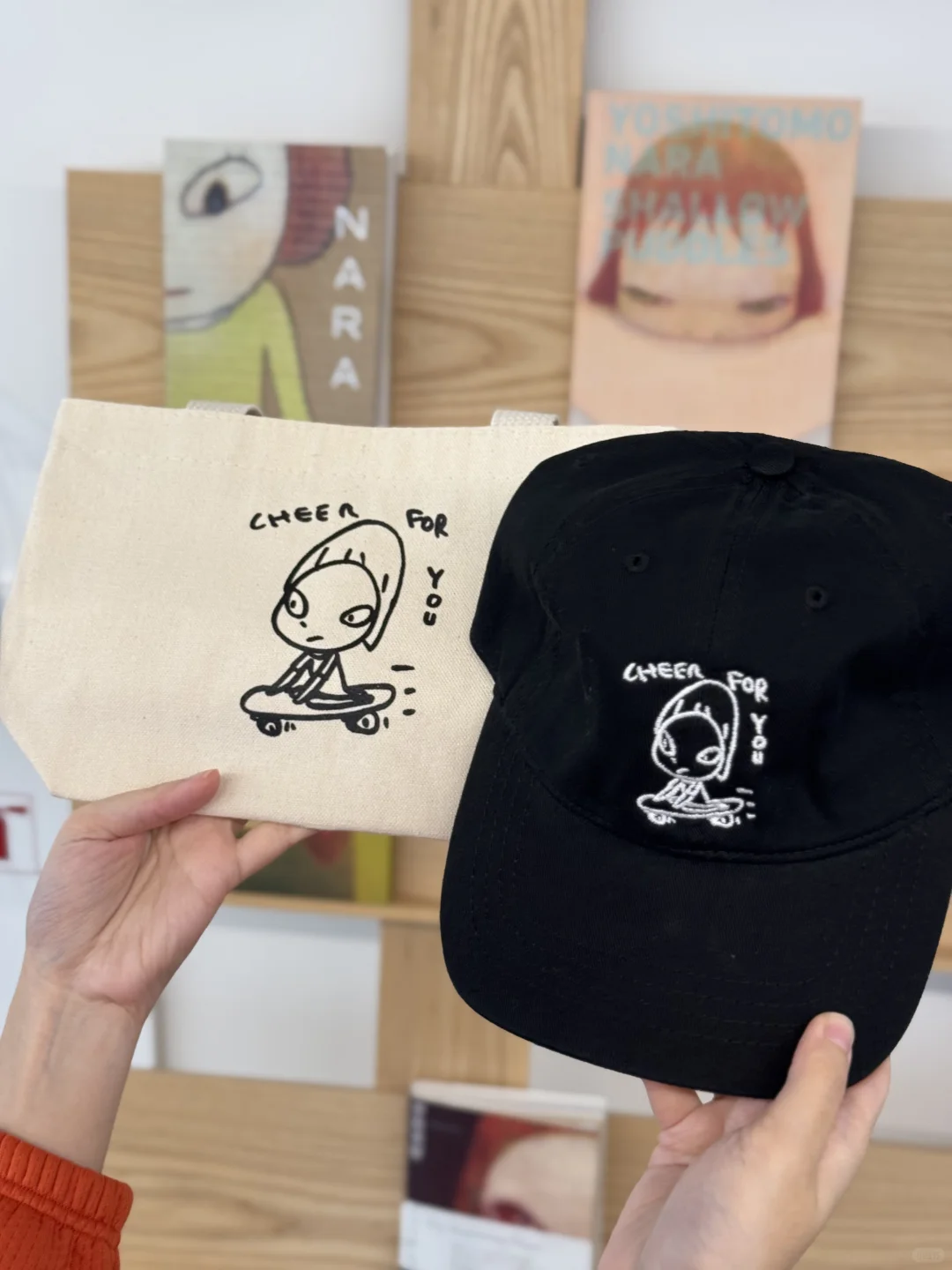 洛杉矶｜这是不花钱能看的奈良美智展啊