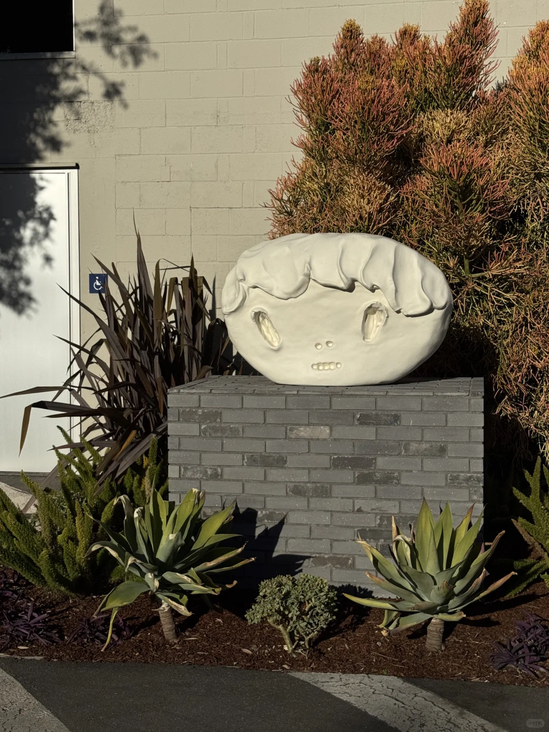 洛杉矶｜这是不花钱能看的奈良美智展啊