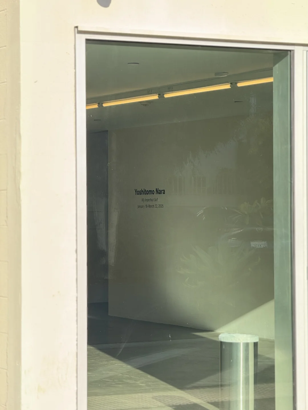 洛杉矶｜这是不花钱能看的奈良美智展啊