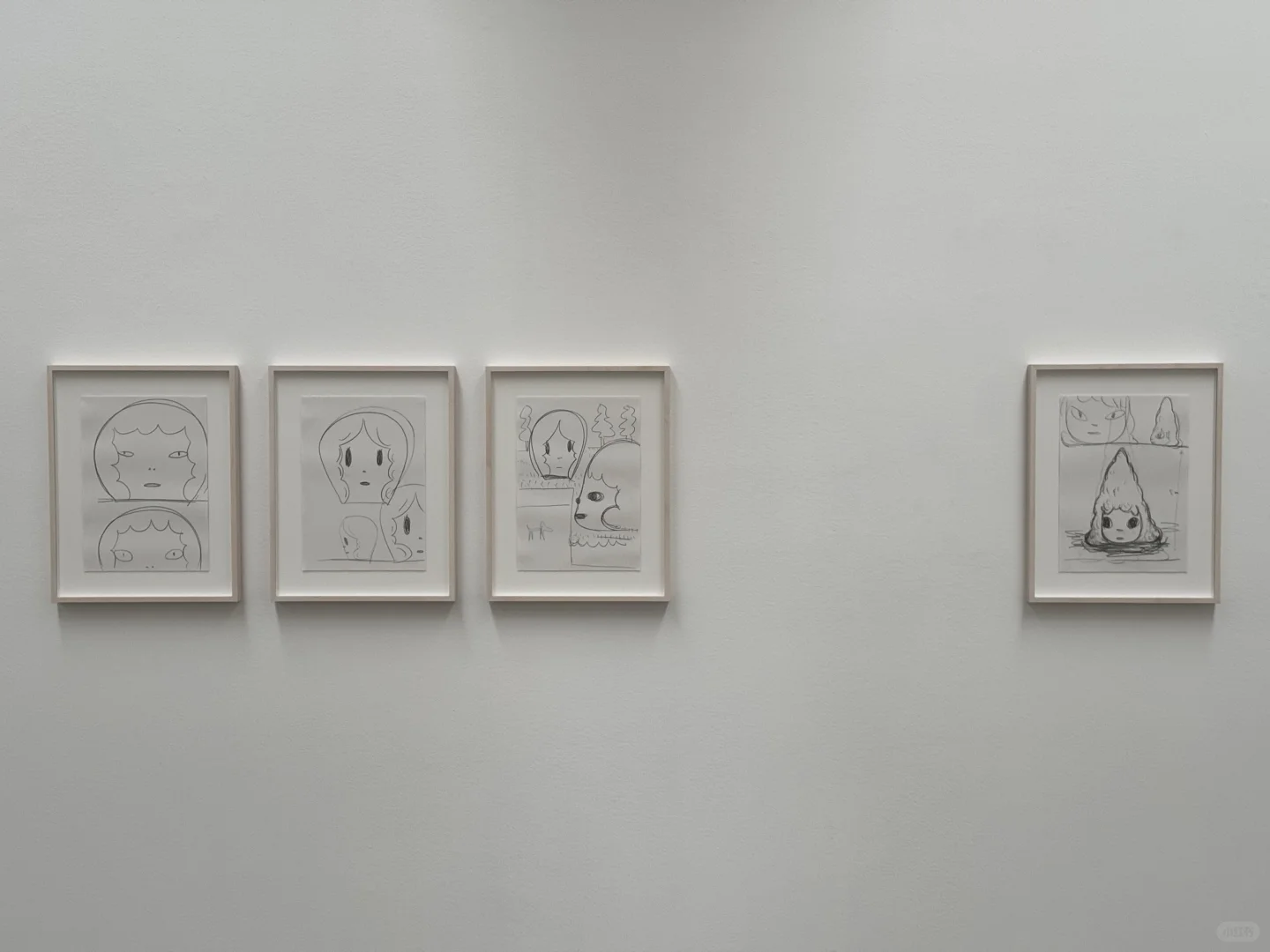 洛杉矶｜这是不花钱能看的奈良美智展啊