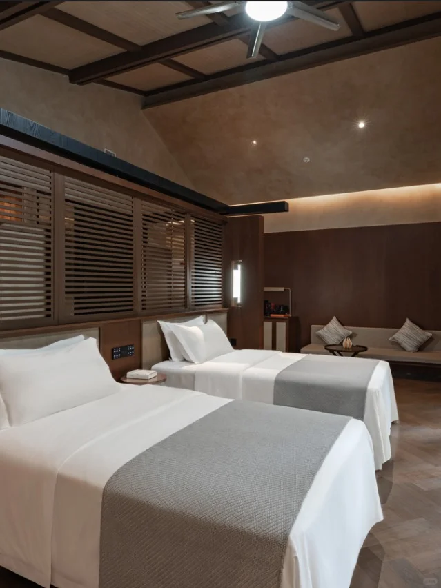 在邛崃!两天一晚人均500+?附攻略!