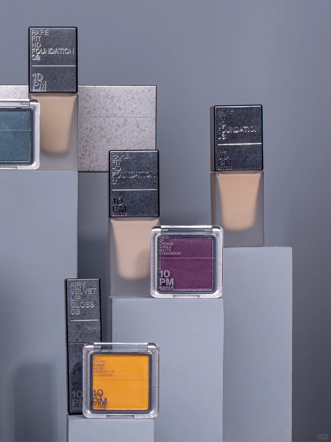 闹宗: 10 PM BOUTIQUE (^_^) 产品设计