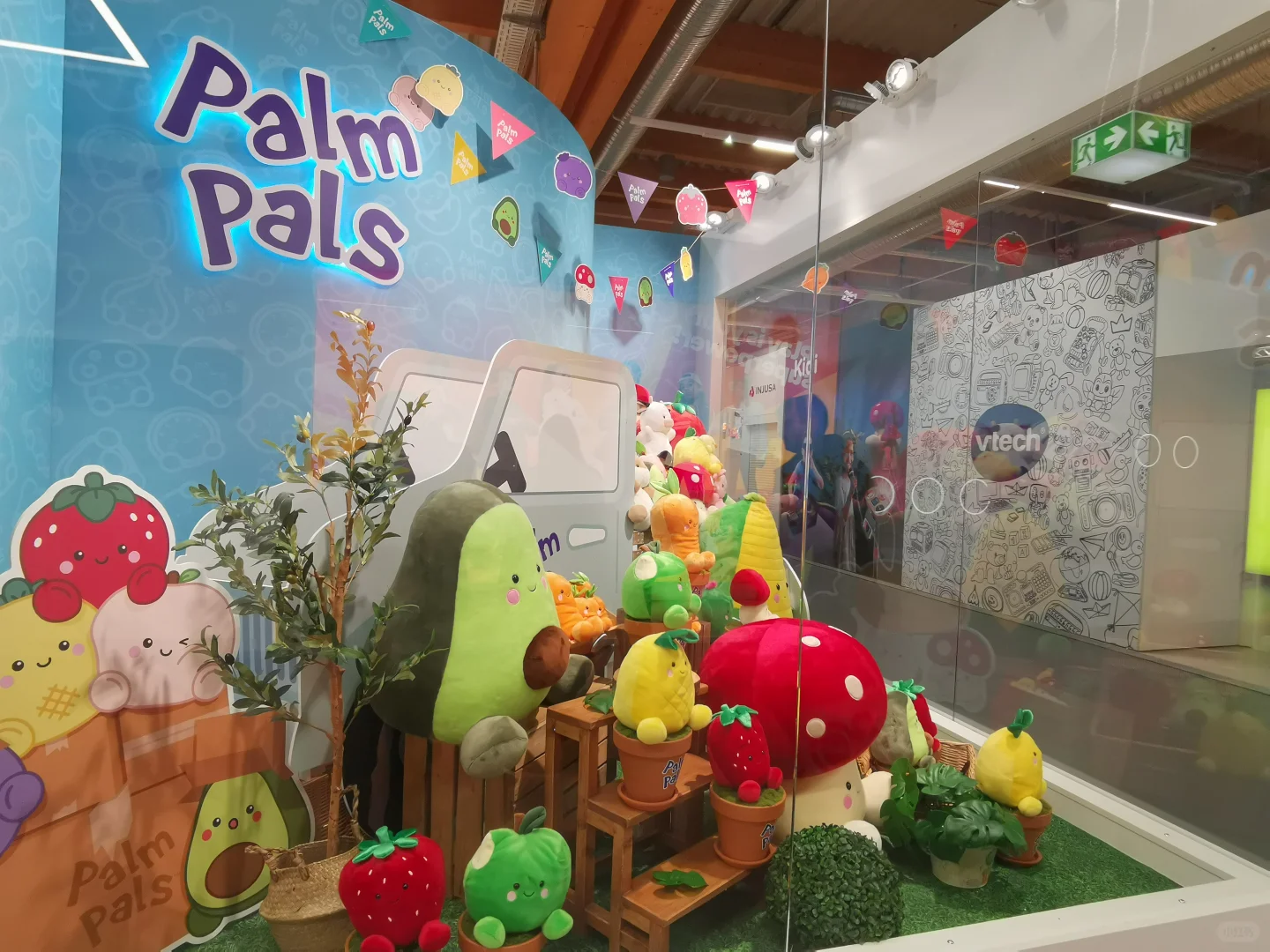 纽伦堡玩具展第一天： 各大品牌